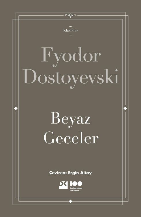 Produktbild: Beyaz Geceler