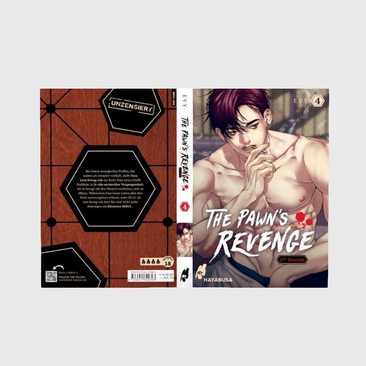 Produktbild: The Pawn's Revenge &ndash; 2nd Season 4
