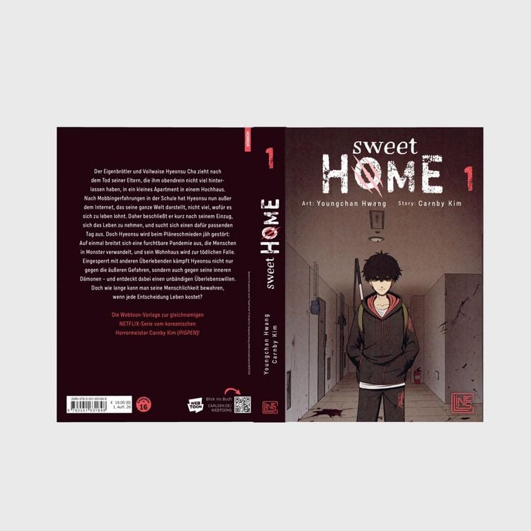 Produktbild: Sweet Home 1