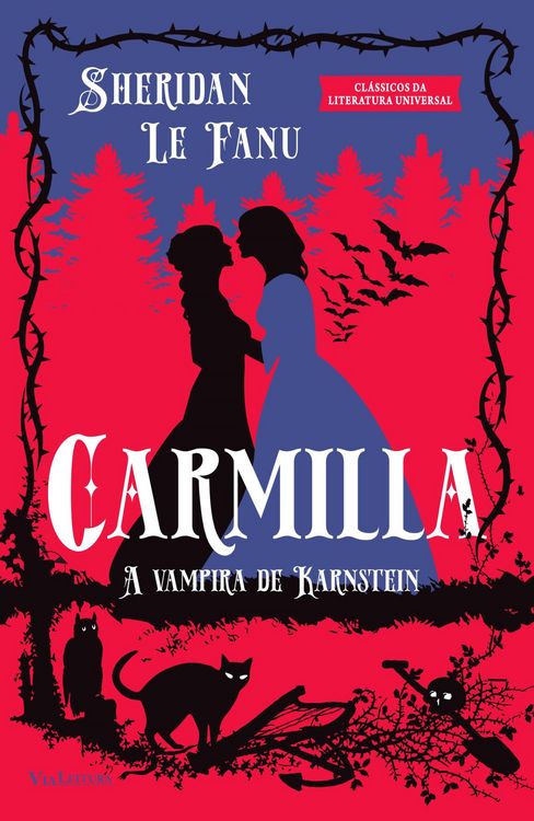 Produktbild: Carmilla