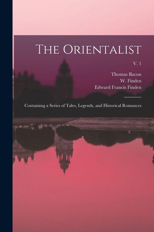 Produktbild: The Orientalist
