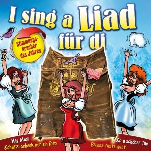 Produktbild: I sing a Liad f&uuml;r di