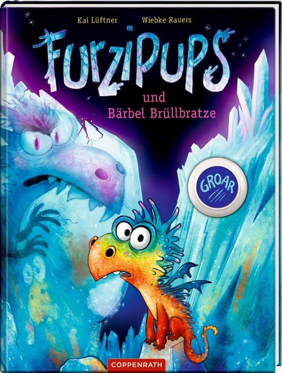 Produktbild: Furzipups und B&auml;rbel Br&uuml;llbratze (Bd. 7)