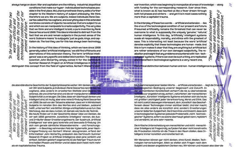 Produktbild: Extentions of Self