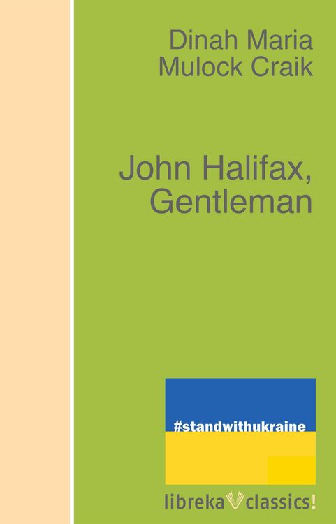 Produktbild: John Halifax, Gentleman