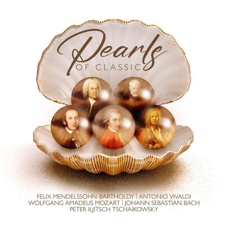 Produktbild: Classic Pearls