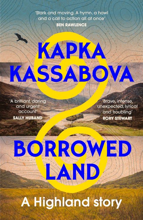 Produktbild: Borrowed Land