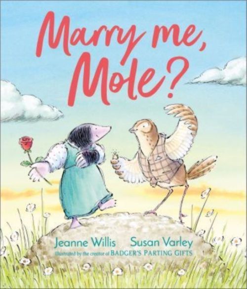 Produktbild: Marry Me, Mole?