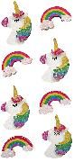 Produktbild: Einhorn und Regenbogen