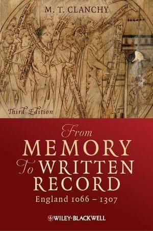 Produktbild: From Memory to Written Record
