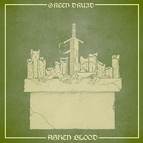 Produktbild: Ashen Blood