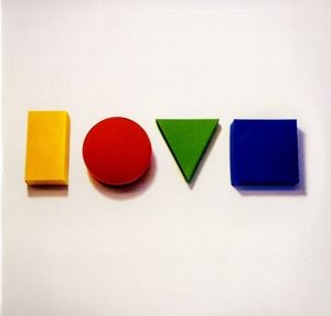 Produktbild: Love Is A Four Letter Word