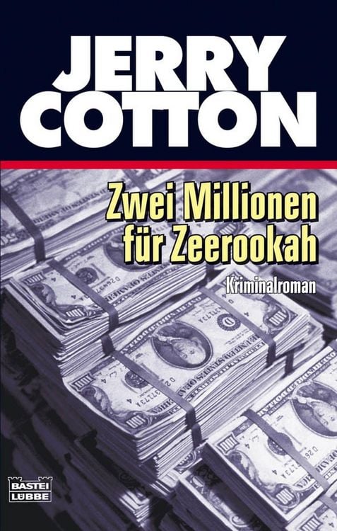 Produktbild: Zwei Millionen f&uuml;r Zeerookah