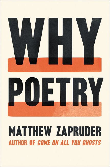 Produktbild: Why Poetry