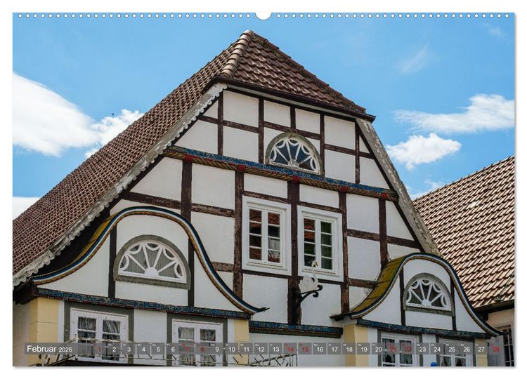 Produktbild: Ein Blick auf Rietberg (Wandkalender 2026 DIN A2 quer), CALVENDO Monatskalender