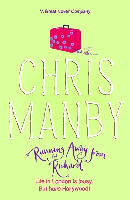 Produktbild: Manby, C: Running Away From Richard