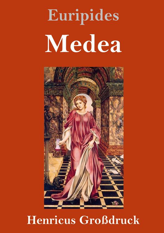 Produktbild: Medea (Gro&szlig;druck)