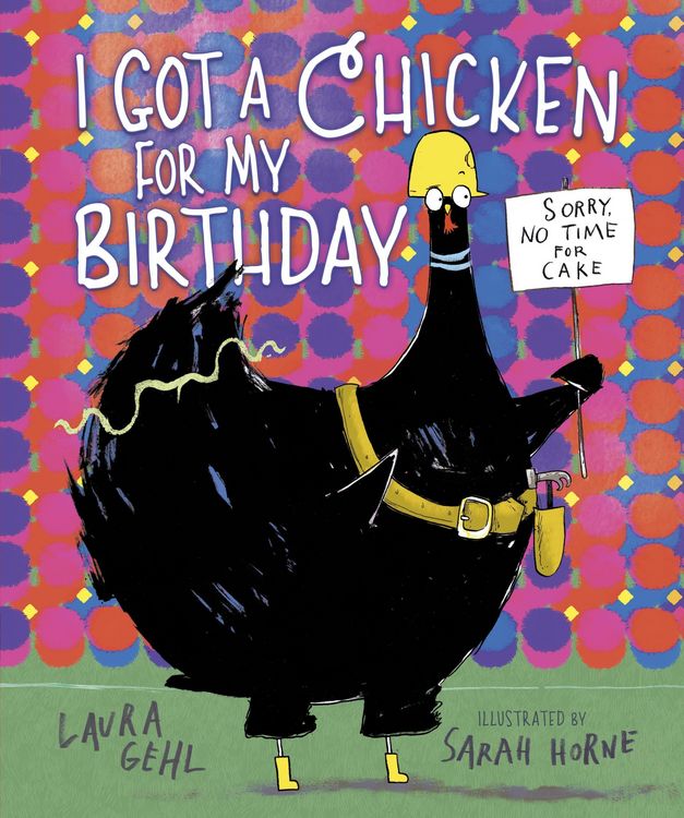 Produktbild: I Got a Chicken for My Birthday