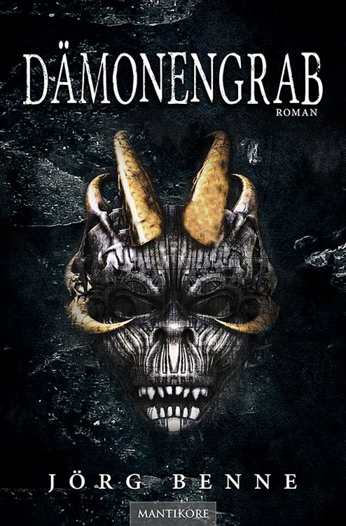 Produktbild: D&auml;monengrab (Fantasy-Roman)