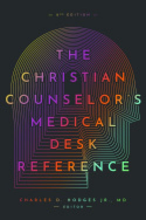 Produktbild: The Christian Counselor's Medical Desk Reference, 2nd Edition