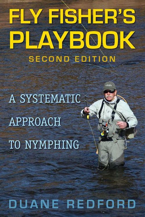 Produktbild: Fly Fisher's Playbook