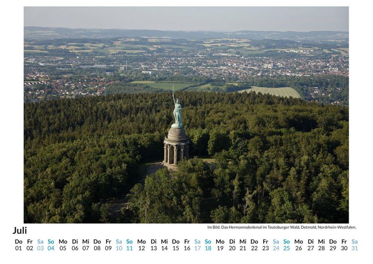 Produktbild: Teutoburger Wald