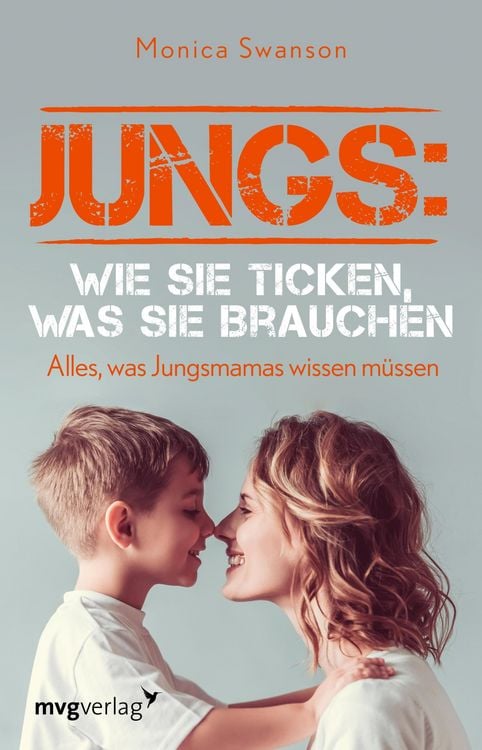 Produktbild: Jungs: wie sie ticken, was sie brauchen