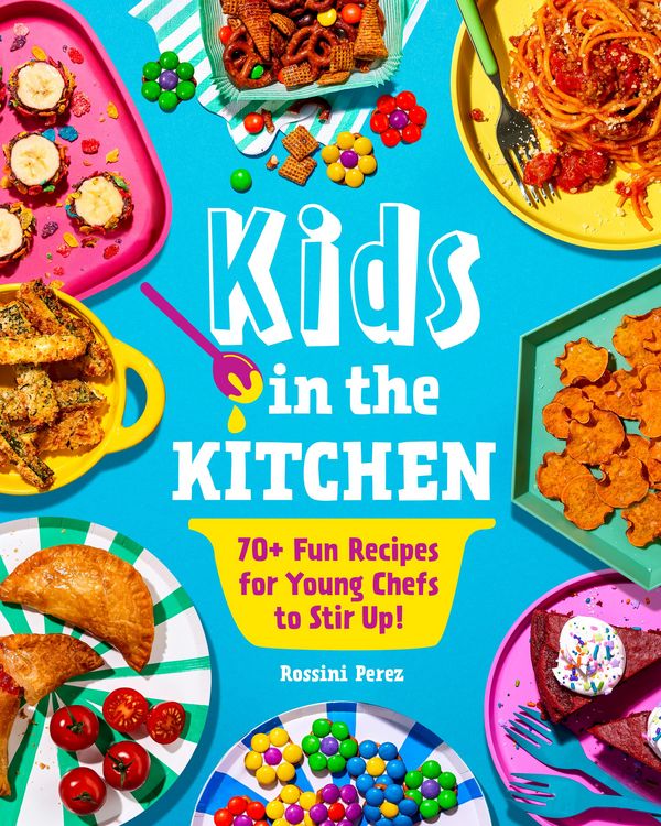 Produktbild: Kids in the Kitchen