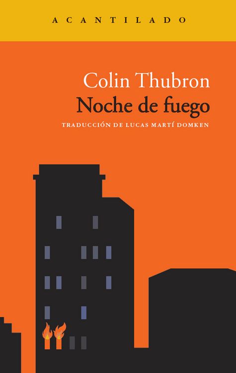 Produktbild: Noche de fuego