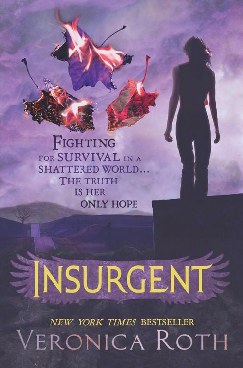Produktbild: Roth, V: Insurgent