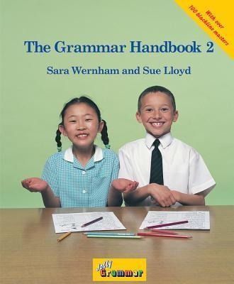 Produktbild: The Grammar Handbook 2: A Handbook for Teaching Grammar and Spelling