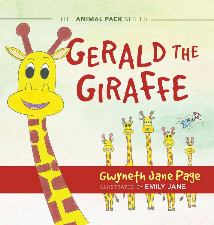 Produktbild: Gerald the Giraffe
