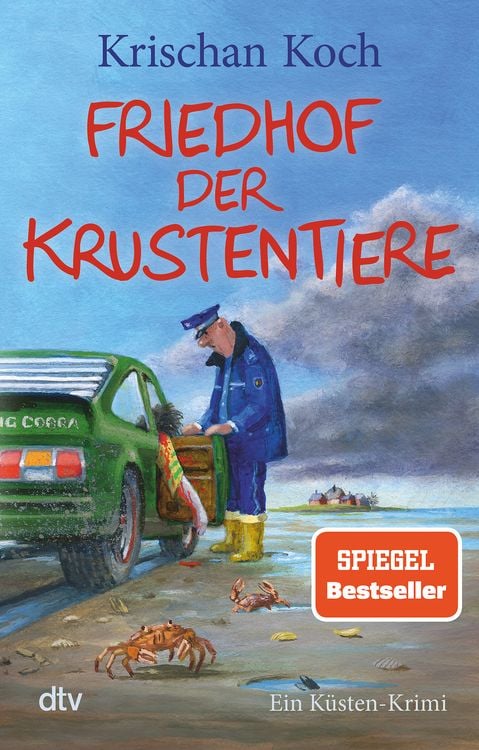 Bild vom Artikel Friedhof der Krustentiere vom Autor Krischan Koch
