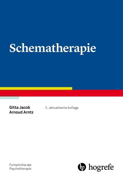 Produktbild: Schematherapie