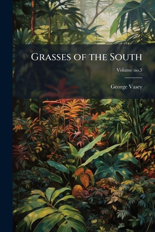 Produktbild: Grasses of the South