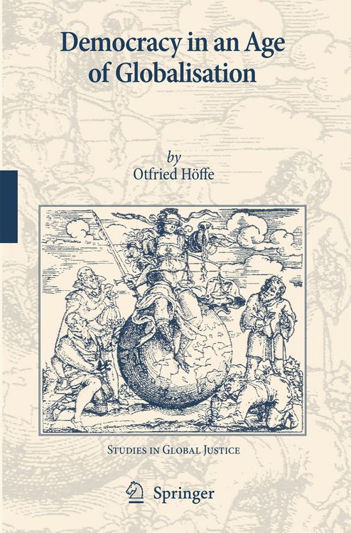 Produktbild: Democracy in an Age of Globalisation