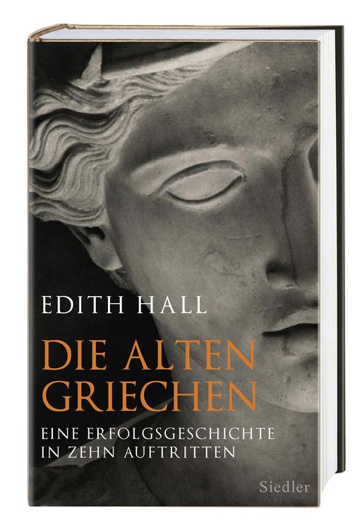 Produktbild: Hall, E: Die alten Griechen