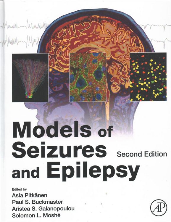 Produktbild: Models of Seizures and Epilepsy