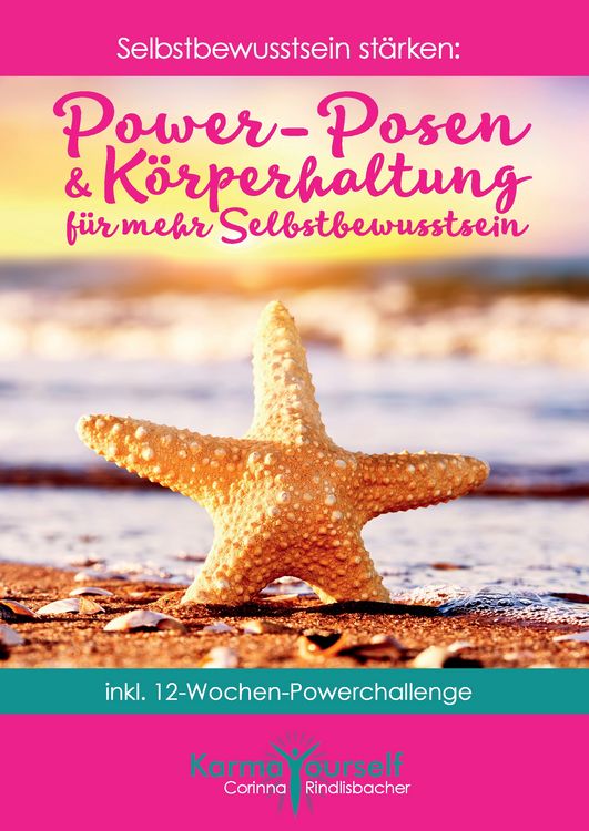 Produktbild: Power-Posen und K&ouml;rperhaltung f&uuml;r mehr Selbstbewusstsein