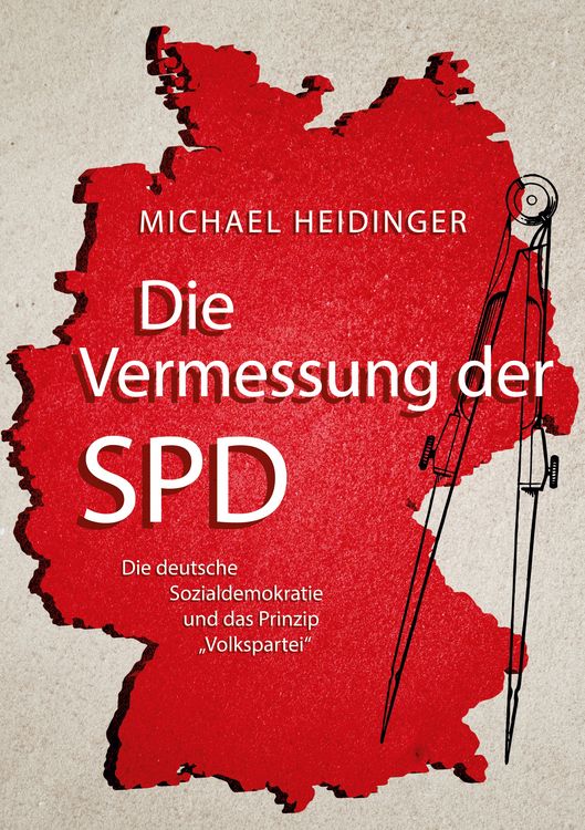Produktbild: Die Vermessung der SPD