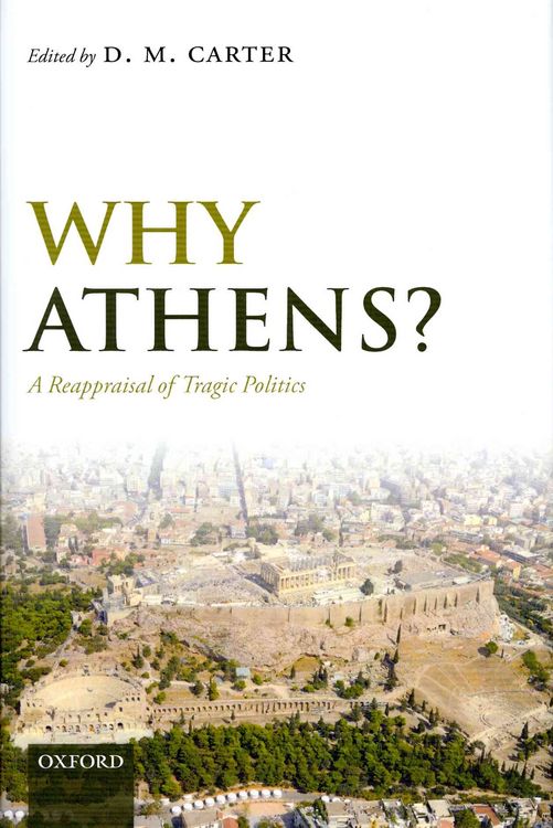 Produktbild: WHY ATHENS? C