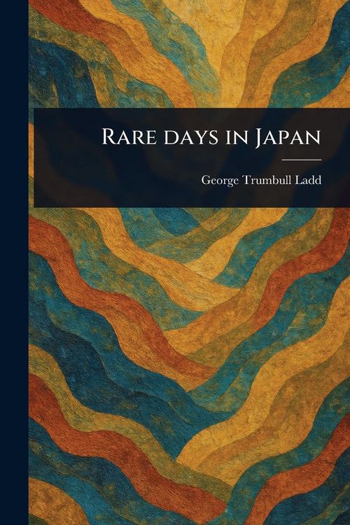 Produktbild: Rare Days in Japan