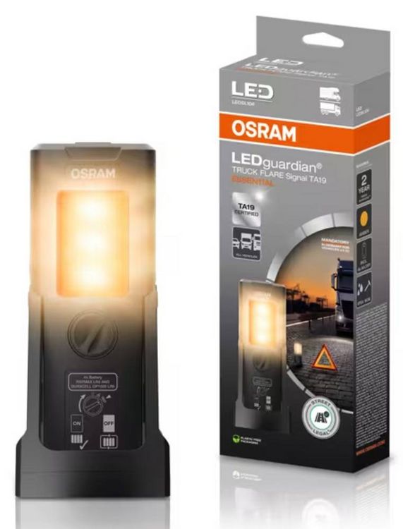 Produktbild: OSRAM LEDSL106 Signal Leuchtmittel 6V