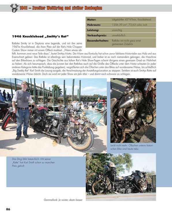 Produktbild: Harley-Davidson