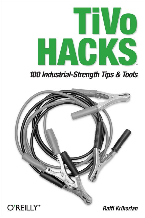 Produktbild: TiVo Hacks
