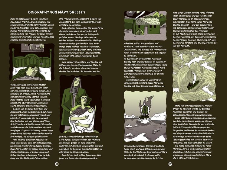 Produktbild: Frankenstein