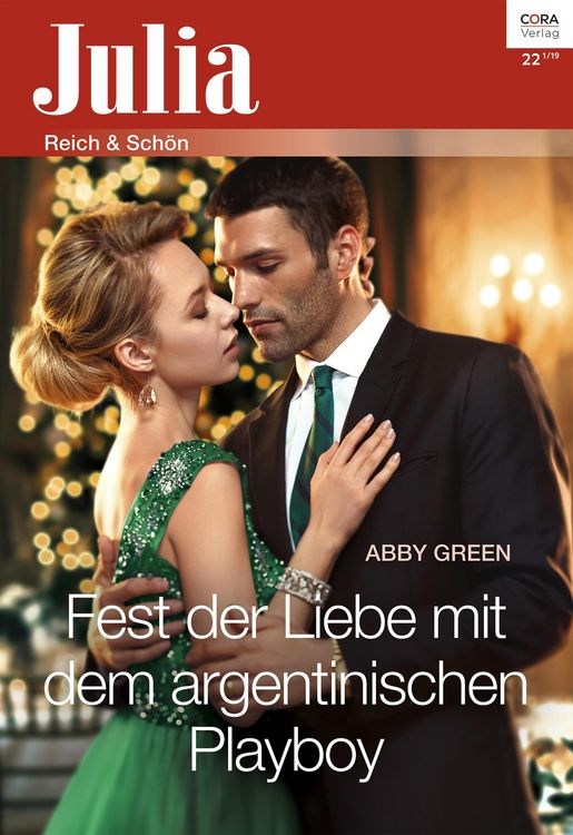 Produktbild: Fest der Liebe mit dem argentinischen Playboy