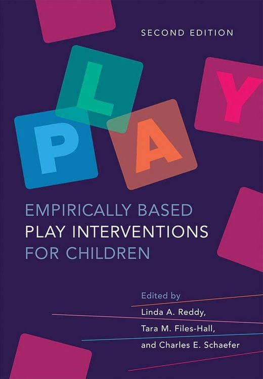 Produktbild: Empirically Based Play Interventions for Children