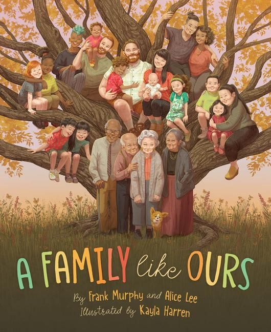 Produktbild: A Family Like Ours
