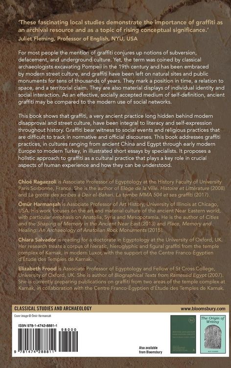 Produktbild: Scribbling through History